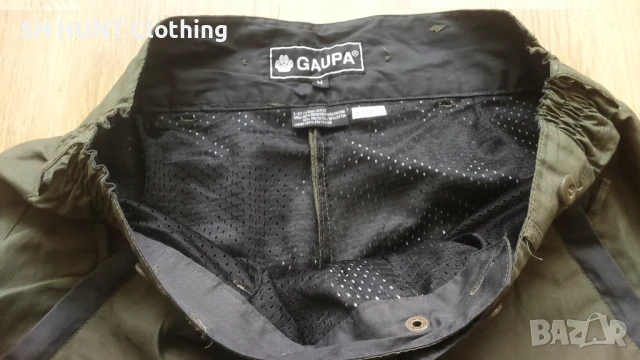 GAUPA of NORWAY Trouser размер L за лов риболов панталон пролет есен - 1355, снимка 14 - Екипировка - 51424181