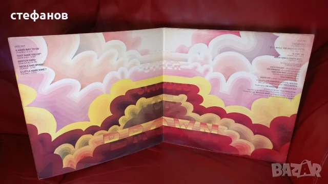 Дългосвиреща грамофонна плоча SAVOY BROWN „raw sienna”, Франция, снимка 3 - Грамофонни плочи - 51327878