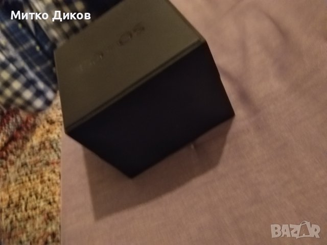 SO & CO Watches кутия за часовник марков нова с възглавничка, снимка 4 - Други - 43492132