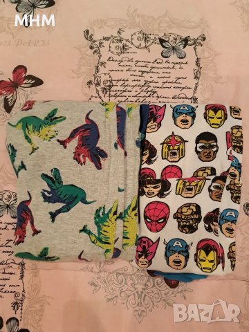 Пижамки-8-9 и 9-10 год