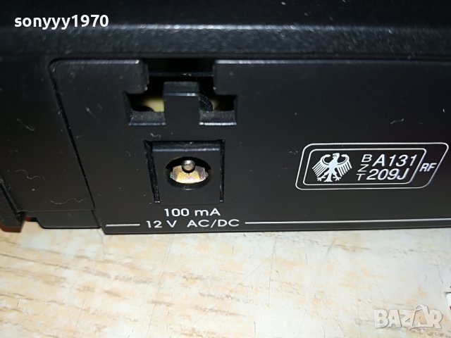 AKG SR-51 ВНОС GERMANY 0906221009, снимка 8 - Микрофони - 37028162