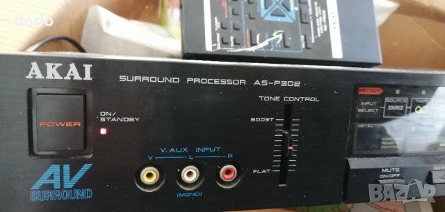 Akai as p 302 , снимка 9 - Декове - 43204918