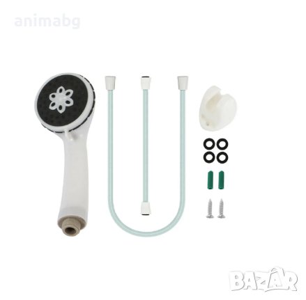 ANIMABG Външен бойлер от неръждаема стомана, LPG пропан газ моментално затопляне, 10 литра, снимка 7 - Друга електроника - 43839755