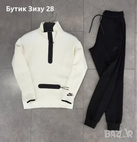 Детски екипи Nike Tech Fleece, 5цвята, снимка 2 - Детски комплекти - 47626420