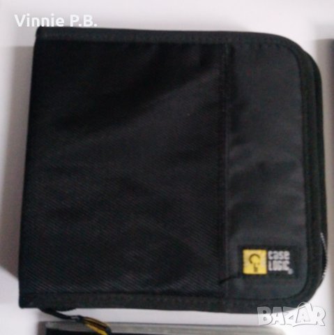 Калъф за дискове CaseLogic, снимка 2 - CD дискове - 28261293