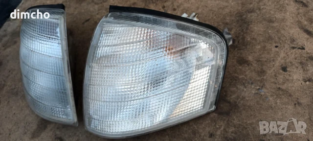 Мигачи за Mercedes-Benz(Мерцедес-Бенз) W202, снимка 4 - Части - 51207880