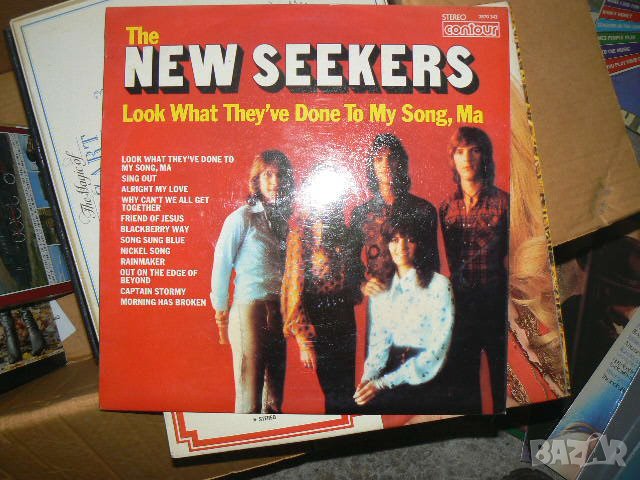 Плочи/UK/на известни изпълнители, снимка 7 - Грамофонни плочи - 42866685