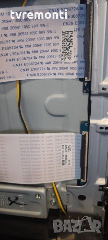 ГЛАВНА AV ПЛАТА BN41-02568A BN94-11910N for, SAMSUNG UE49KU6502U, снимка 3 - Части и Платки - 35409304