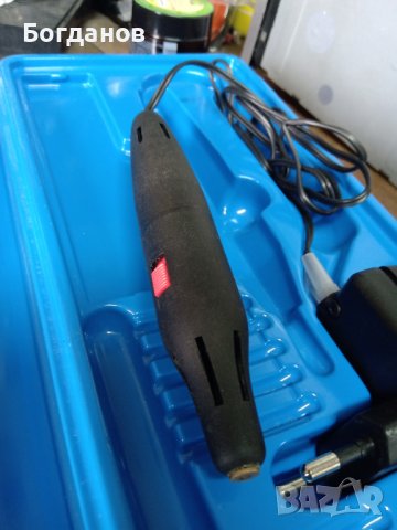 МАШИНКА ЗА ГРАВИРАНЕ С КАЛЪВКА И КУТИЯ, снимка 8 - Други - 40504583