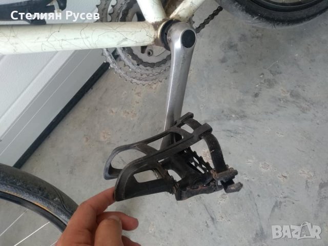 at 400 liyang bike алуминиево Mountain Bike колело / велосипед / байк -цена 110 лв - 26 инча колелет, снимка 5 - Велосипеди - 33484328