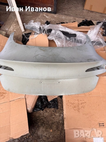 Заден капак за Tesla Model 3 Highland 2024, снимка 2 - Части - 52980510