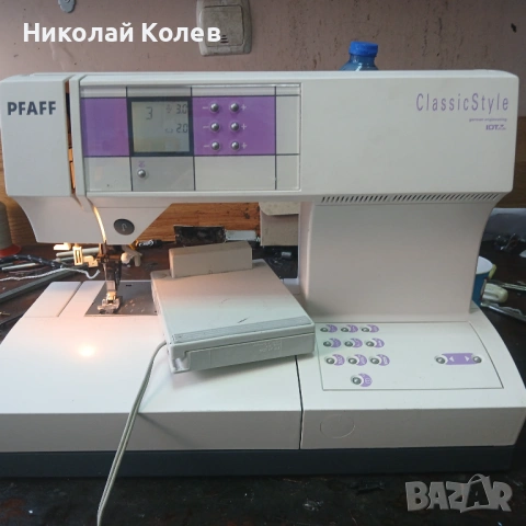 Шевна машина Pfaff 1025