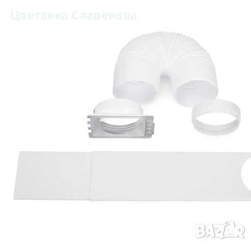 Преносим климатик Tristar AC-5531 – Охлаждаща мощност 10.500 BTU – Енергийна ефективност: Клас A, снимка 7 - Климатици - 53175907