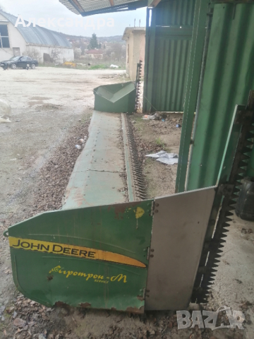 Приспособление за Рапица, снимка 2 - Селскостопанска техника - 44845376