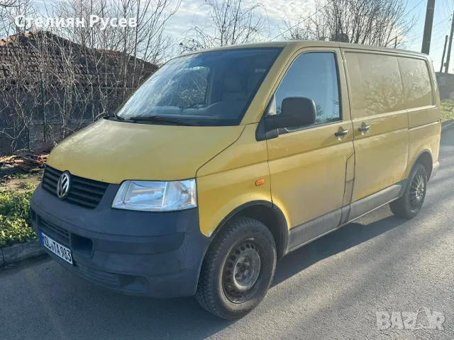 vw t5 transporter 1.9 105к.с товарен / Германия  
