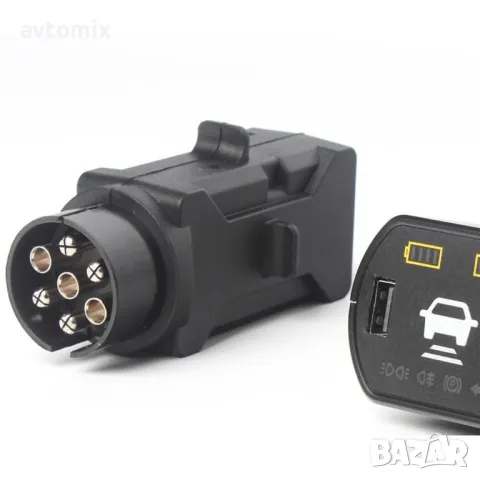 Безжични диодни LED стопове с магнит и вендуза, 12V, неон ефект, снимка 4 - Аксесоари и консумативи - 49812791