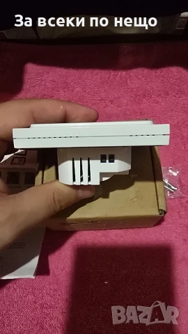 Термостат със Wifi , снимка 4 - Други - 51415902