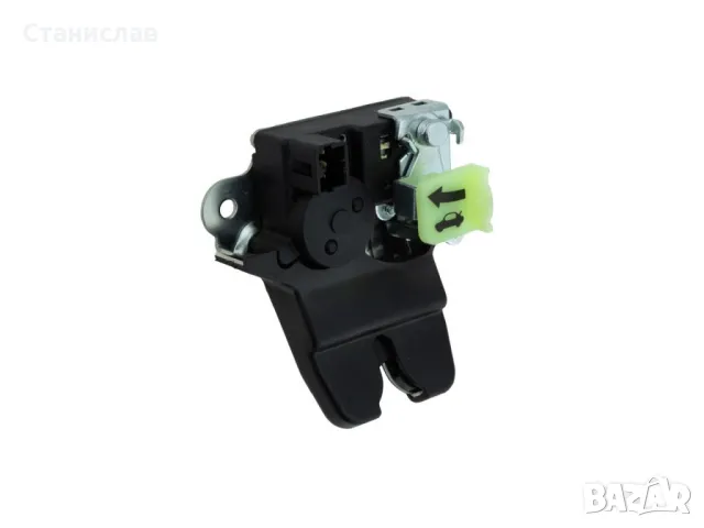 Hyundai Sonata MK6 Брава за багажник 