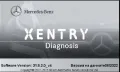 Xentry Pass Thru 2021.6.3 Диълрска диагностика за Mercedes, снимка 1