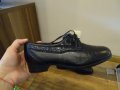 100% Естествена кожа- дамски ежедневни обувки Made in Italy, снимка 10