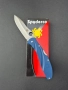 Сгъваем нож Spyderco Centofante С66,три цвята, снимка 6