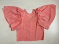 Блуза с буфан ръкав, снимка 3
