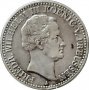 Монета Прусия 1 Талер 1831-А Фридрих Вилхелм III, снимка 1