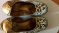 Обувки Juicy Couture, размер 38, тип балерина, снимка 2