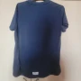 Adidas тъмно синя тениска, снимка 5
