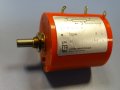 Потенциометър Litton Servotechnik P47461, снимка 3