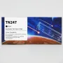 Skydo TN247 черна тонер касета, съвместима за Brother TN247BK TN243BK, снимка 8
