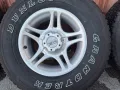 алуминиеви джанти 6x139.7 OZ offroad nissan patrol navara terrano toyota land crueser, снимка 2