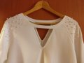 Дамска блуза, снимка 1 - Блузи с дълъг ръкав и пуловери - 27187128