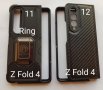 Калъф за Samsung Z Flip 4 / Z Flip 3 / Z Fold 4 / Z Fold 3, снимка 4