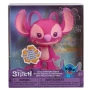 STITCH Колекционерска фигура Ейнджъл за автомобил, снимка 1