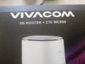 5G рутер за мобилен интернет ZTE MC888, снимка 4