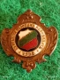 ЦАРСТВО БЪЛГАРИЯ знак Български съюз колоездач 1902г. уникат за КОЛЕКЦИЯ 52796, снимка 2