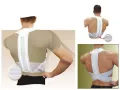 Еластичен колан за изправяне на гърба - медицински -TV254, снимка 3