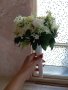 Нов булченски ( сватбен) букет , снимка 3