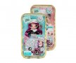 Na! Na !Na! Surprise - Кукла Pom Glam кукла в прозрачна опаковка с портмоне, 575139