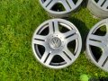 ПРОМО Алуминиеви Джанти за VW 5x112 16 цола.Отлично състояние., снимка 4