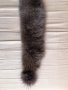 Яка естествен косъм от лисица , снимка 6