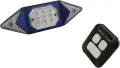 Мигачи и стоп за велосипед акумулаторни LY- 6700, снимка 3