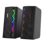 Marvo Тонколони Gaming Speakers 2.0 6W Bluetooth RGB - MARVO-SG-269, снимка 1 - Bluetooth тонколони - 43356134