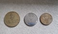 Монети. Словакия. Словашки крони .1, 2,  10 . 3 бр., снимка 2