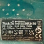 Перфоратор MAKITA HR2470, снимка 2