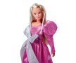 Кукла Стефи Лав - Стефи с вечерна рокля Simba Toys 105733639, снимка 4