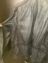 Massimo Dutti Естествена кожа кожено яке, L размер, снимка 6