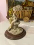Стара антикварна фигурка Belcari , Capodimonte., снимка 5