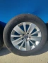Джанти с гуми за Volkswagen 215/60/16, снимка 3